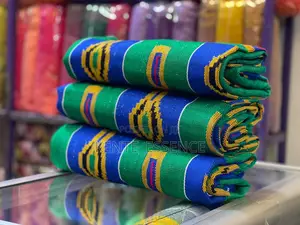 Bonwire Kente