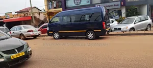 Nissan Stanbic for Hirring