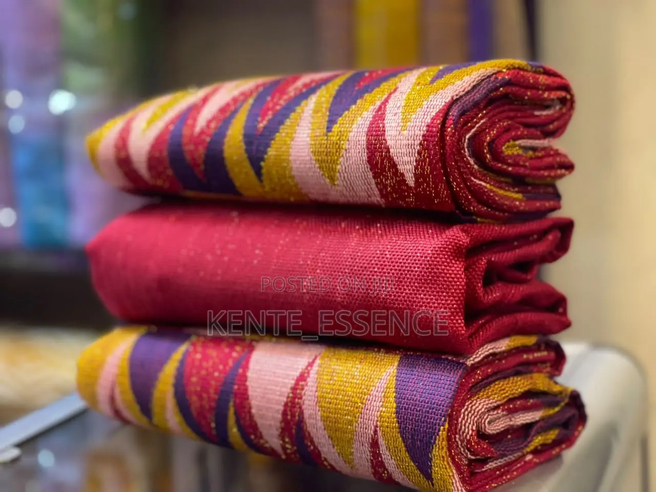 Beautiful Kente Designs
