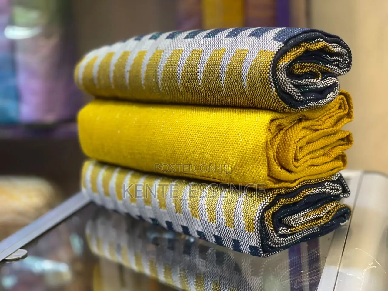 Beautiful Kente Designs