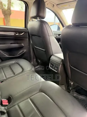 Mazda CX-5 2020 Red