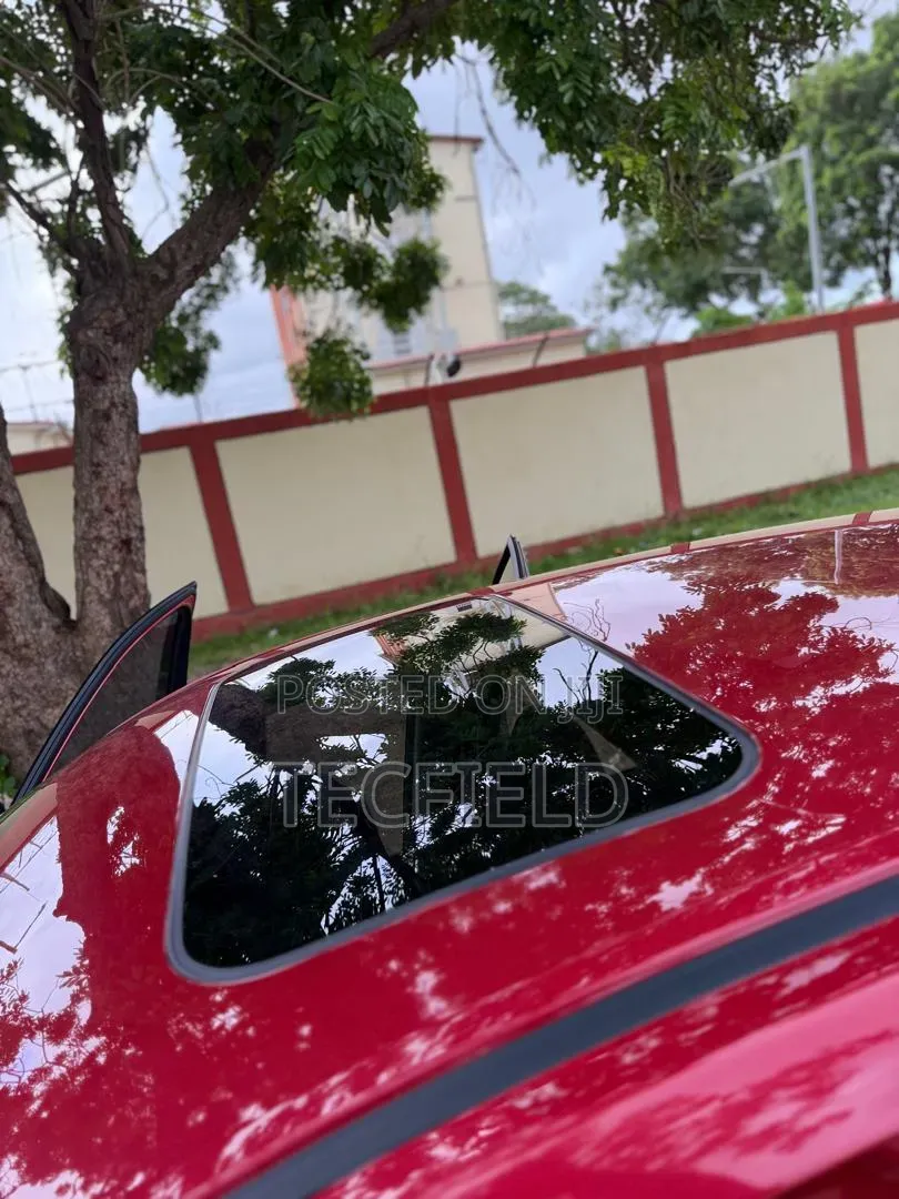 Mazda CX-5 2020 Red