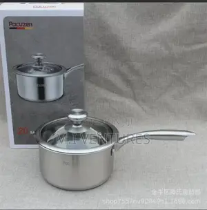 20 Cm Stainless Steel Banku Pan