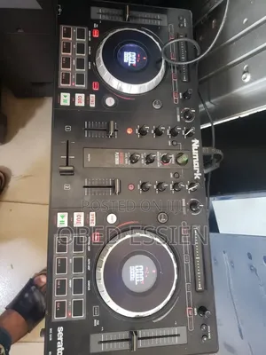 Numark Rv4 Dj Controller