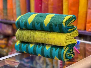Kente(Designs With Ombre)
