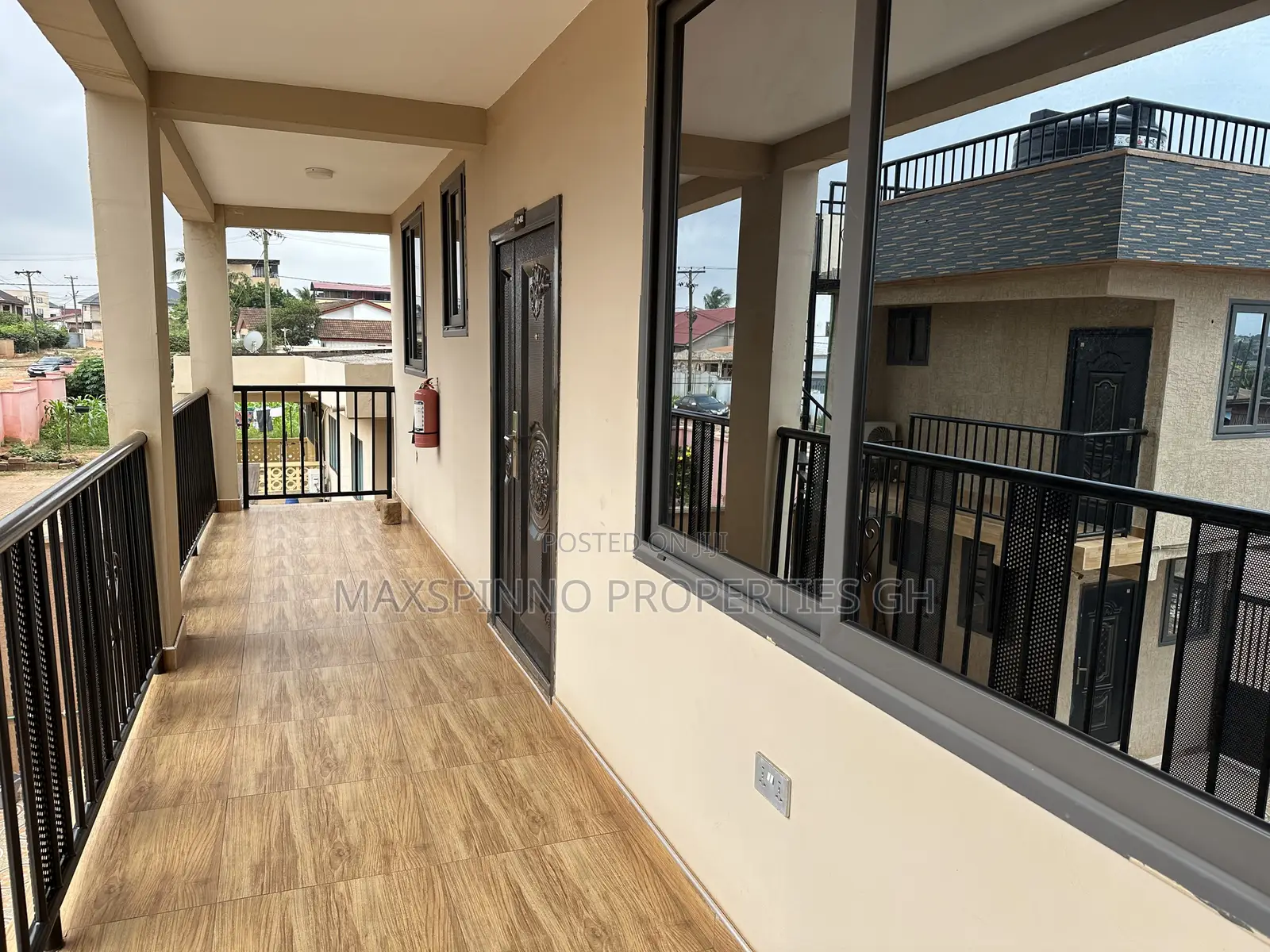 2bdrm Apartment in Maxspinno Properties, American House for rent