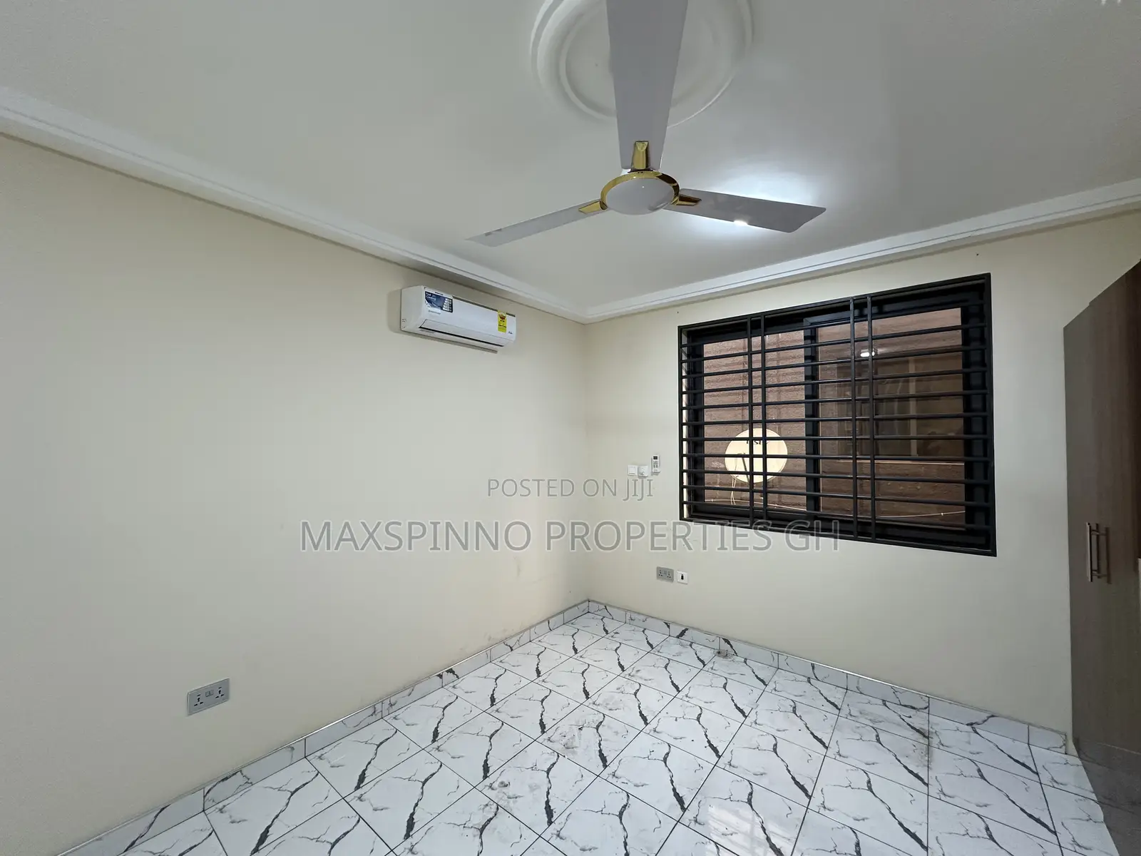 2bdrm Apartment in Maxspinno Properties, American House for rent