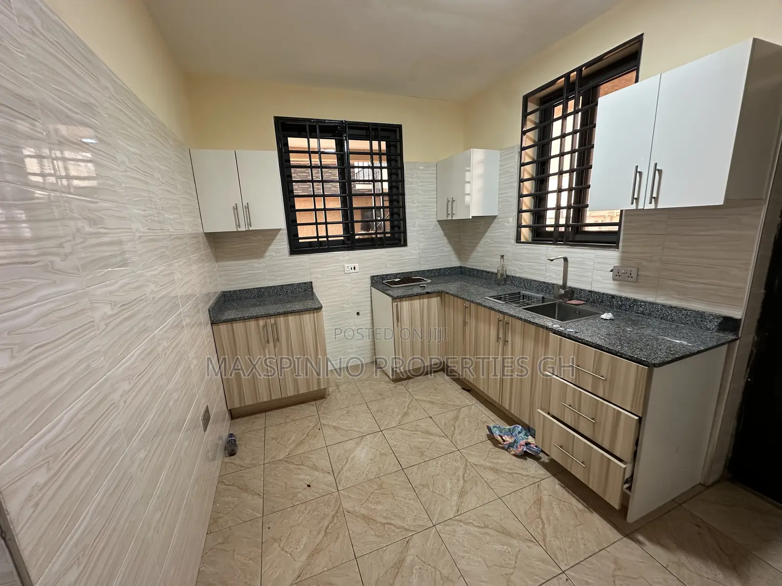2bdrm Apartment in Maxspinno Properties, American House for rent