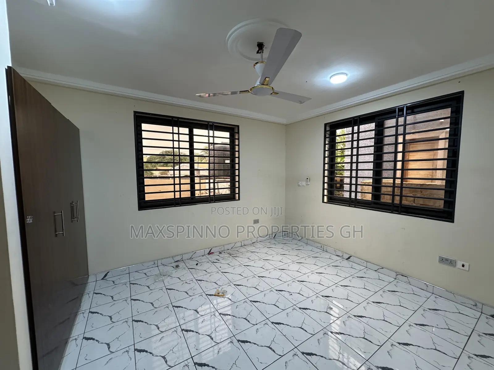 2bdrm Apartment in Maxspinno Properties, American House for rent