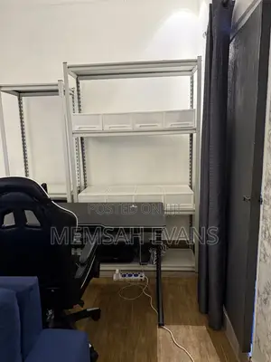 Gaming Chair and Gaming Table