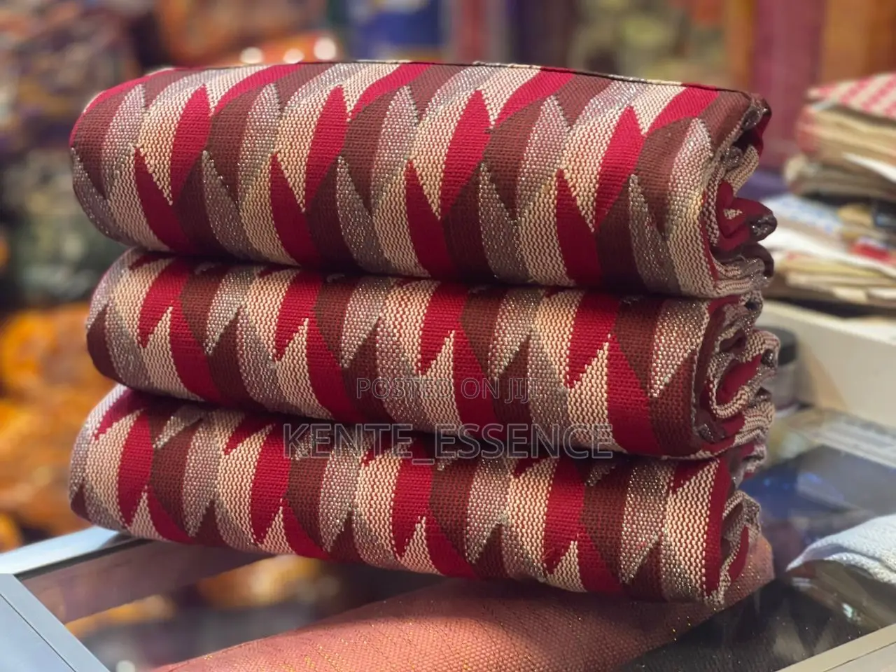 Kente(6 Yards)