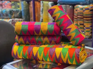 Kente(6 Yards)