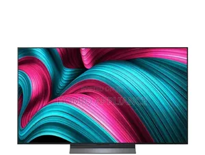Lg 55-Inch Class Oled Evo Ai C5 Series Smart Tv W/Dolby Atmos