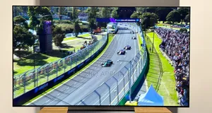 Lg 55 Inch Oled Evo Ai C5 Smart (Oled55c5) Brand New Tv