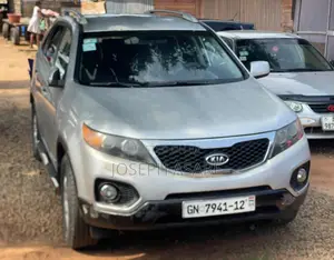 Kia Sorento 2012