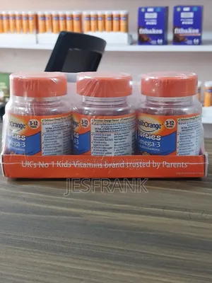 Haliborage Omega 3 Softies