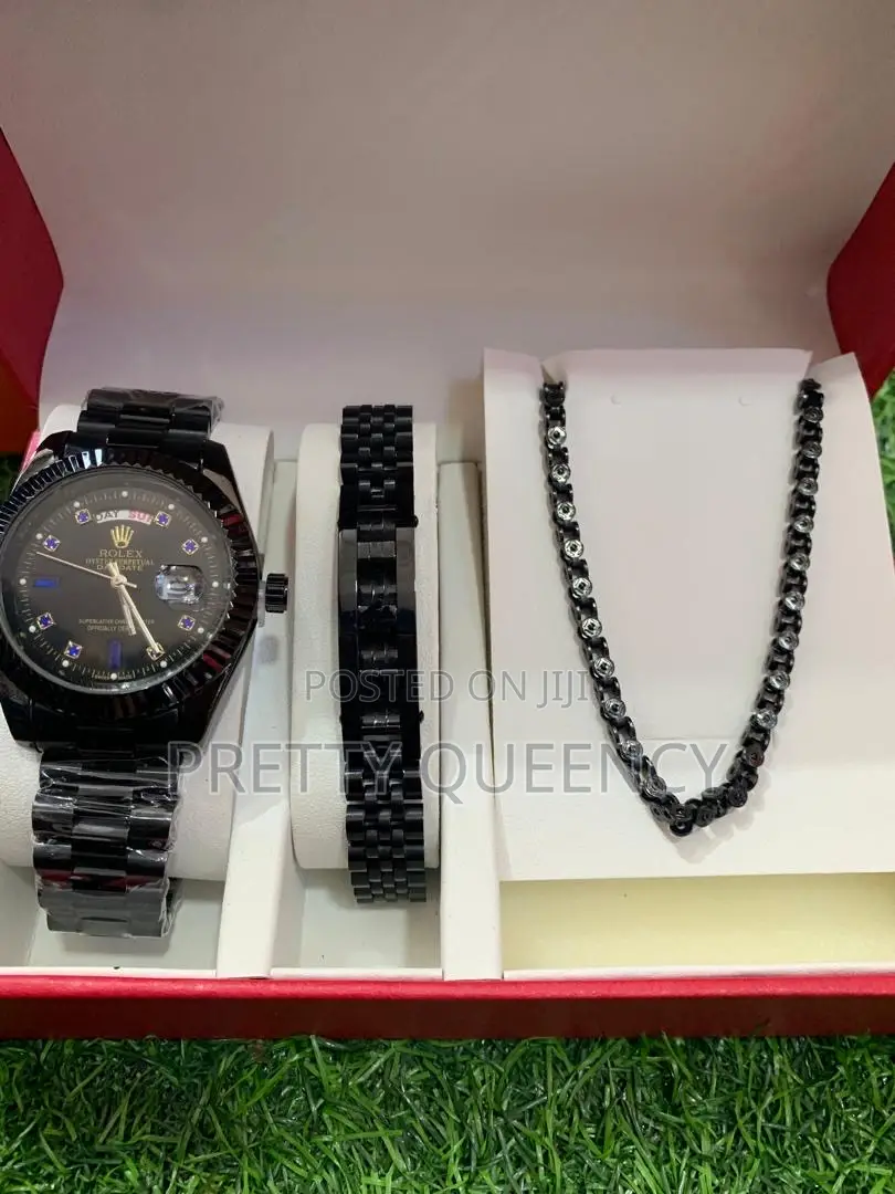 Rolex Watch