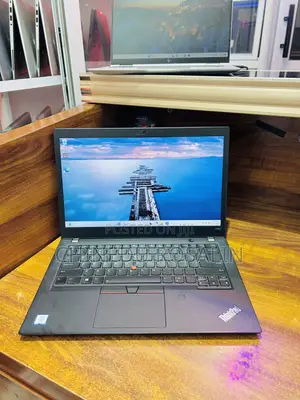 Laptop Lenovo ThinkPad T480s 8GB Intel Core i5 SSD 256GB