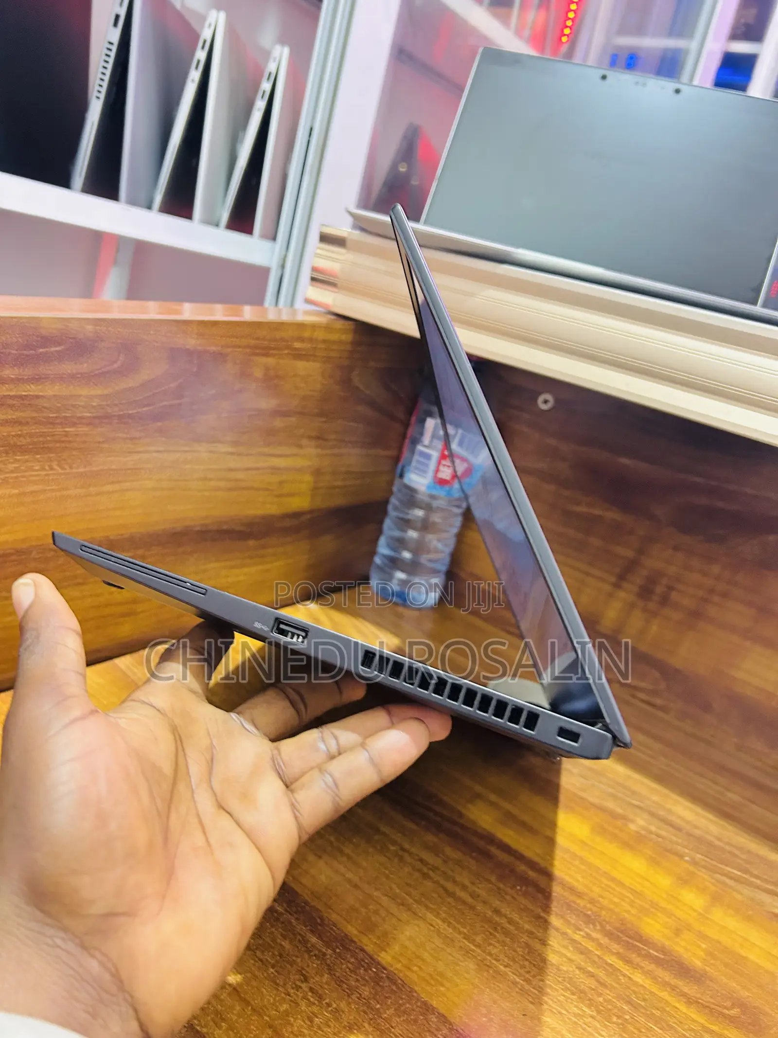 Laptop Lenovo ThinkPad T480s 8GB Intel Core i5 SSD 256GB