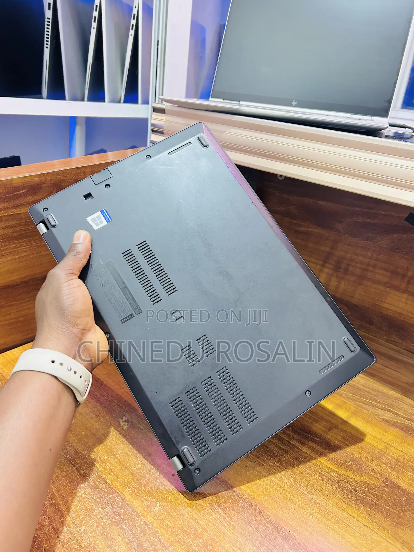 Laptop Lenovo ThinkPad T480s 8GB Intel Core i5 SSD 256GB