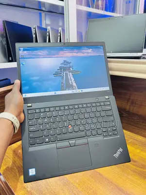 Laptop Lenovo ThinkPad T480s 8GB Intel Core i5 SSD 256GB