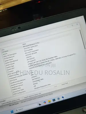 Laptop Lenovo ThinkPad T480s 8GB Intel Core i5 SSD 256GB