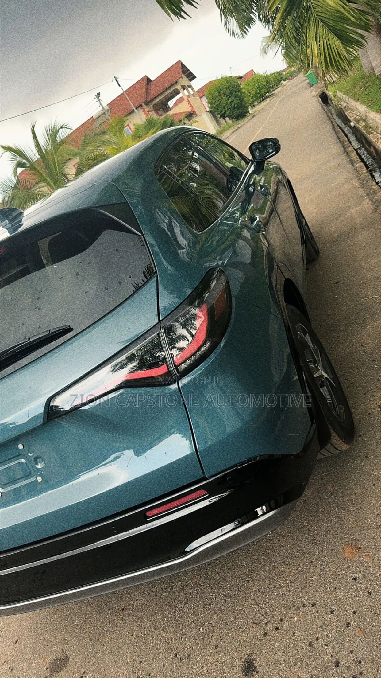 Honda HR-V EX-L AWD CVT 2025