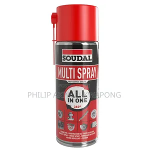 Rust Remover Multi Spray Lubricant