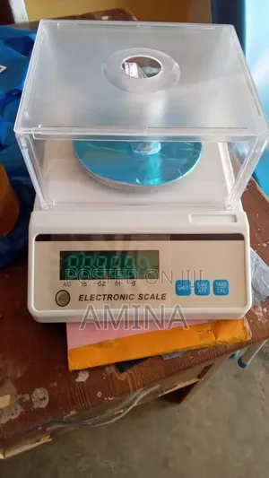 Laboratory Electronic Weighing Scale