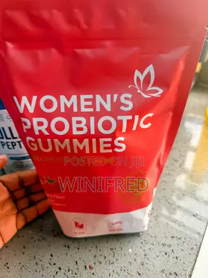 Women’S Probiotic Gummies