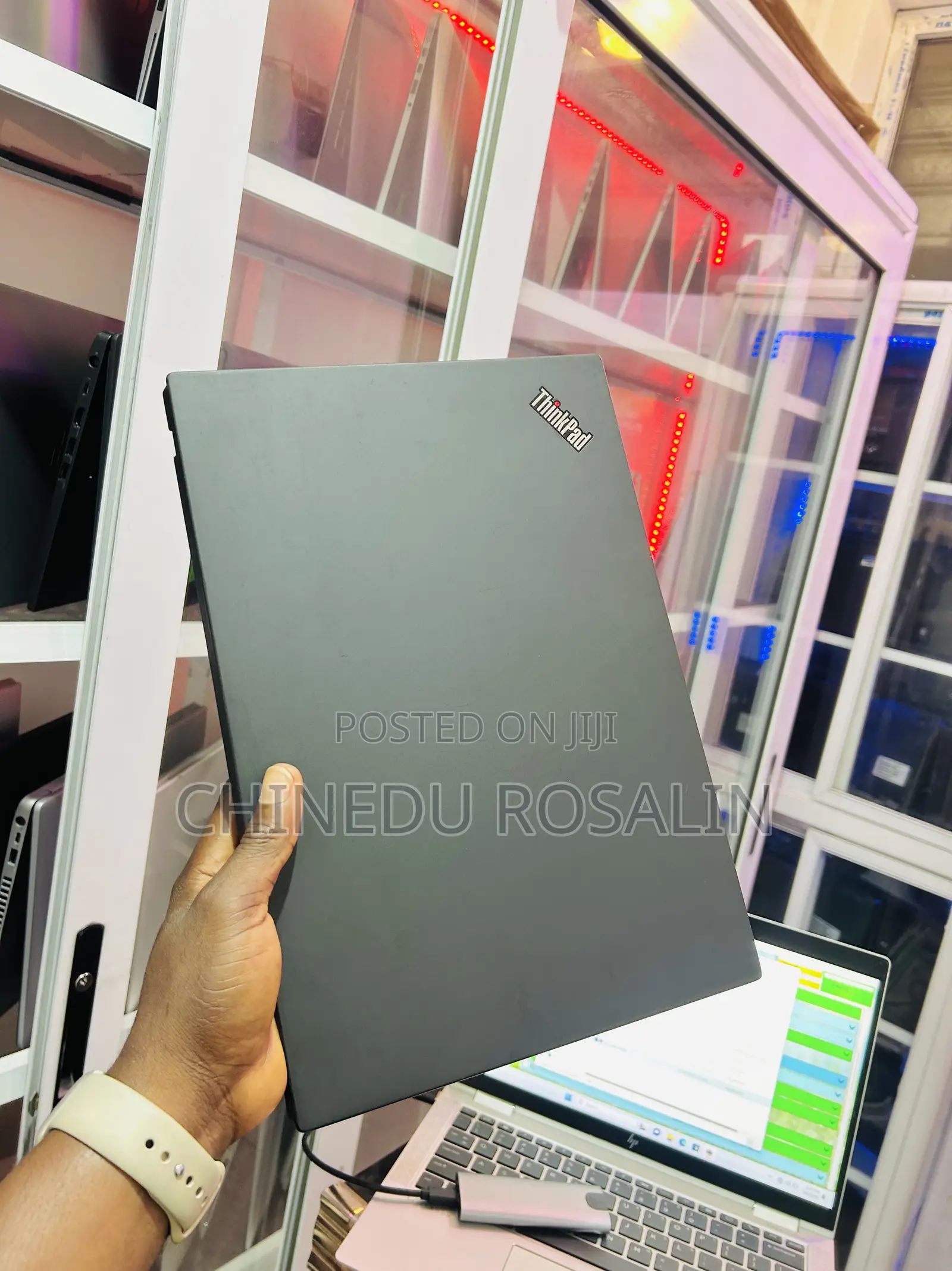 Laptop Lenovo 8GB Intel Core i5 SSD 256GB