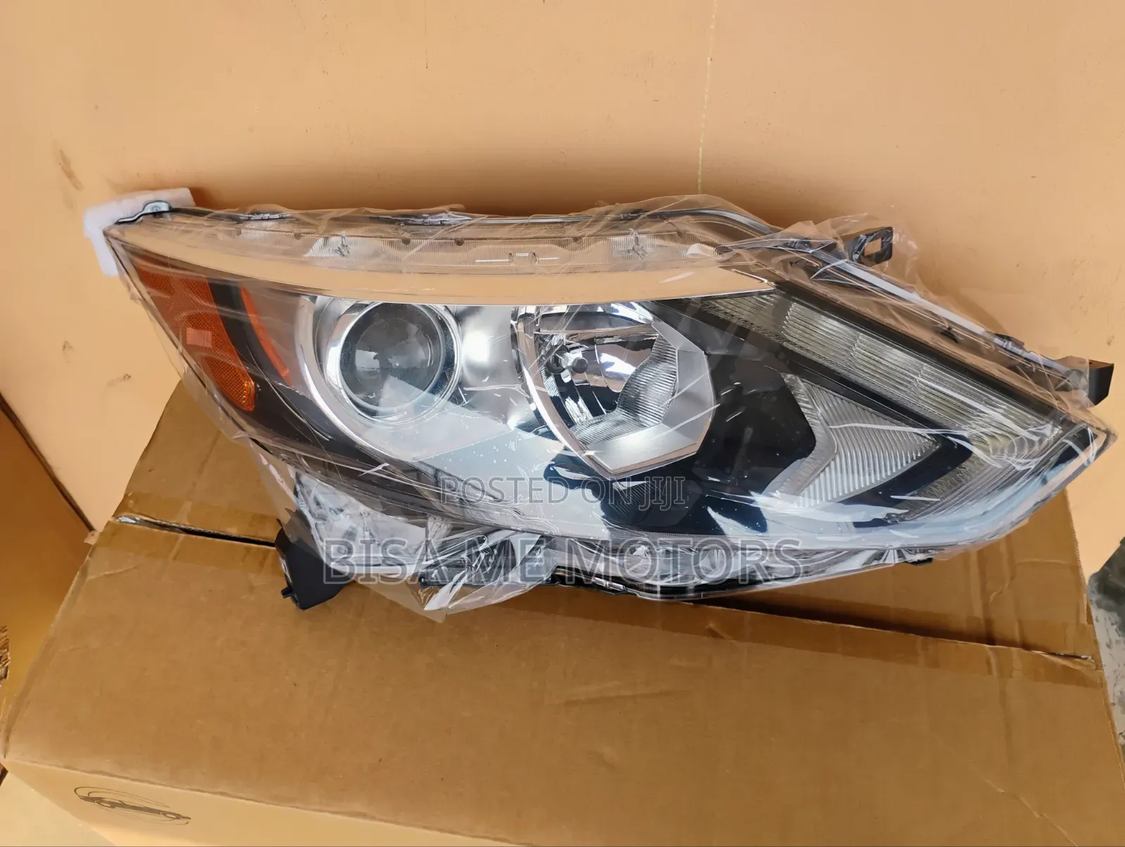 Nissan Quashqai 2015/2016/2017 Headlight Led