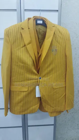Brand New Men Turkish Slim Fit Fashion Blazers With Crest