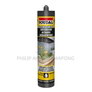 Aquarium Silicone Sealant