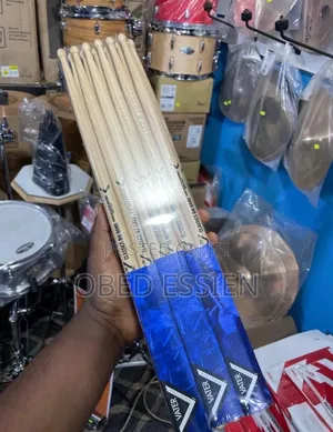 Full Pack of Drum Sticks