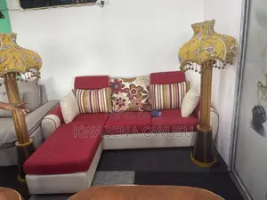 L - Shape Chair