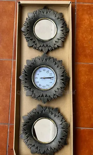 3in1 Clock Set