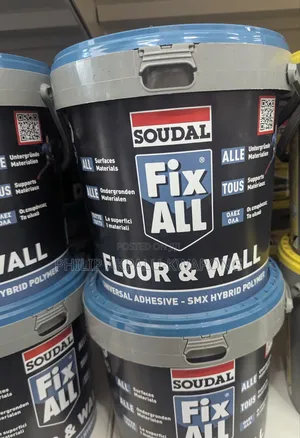 Floor Wall Universal Adhesive Big Bucket