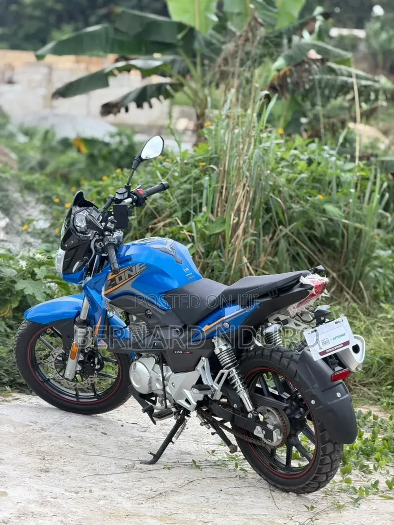 New Apsonic 170 Zone One 2025 Blue