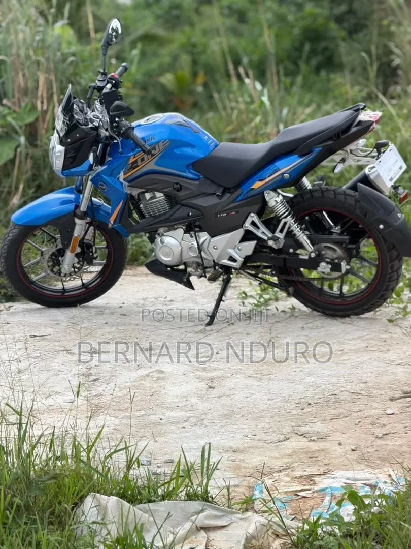 New Apsonic 170 Zone One 2025 Blue