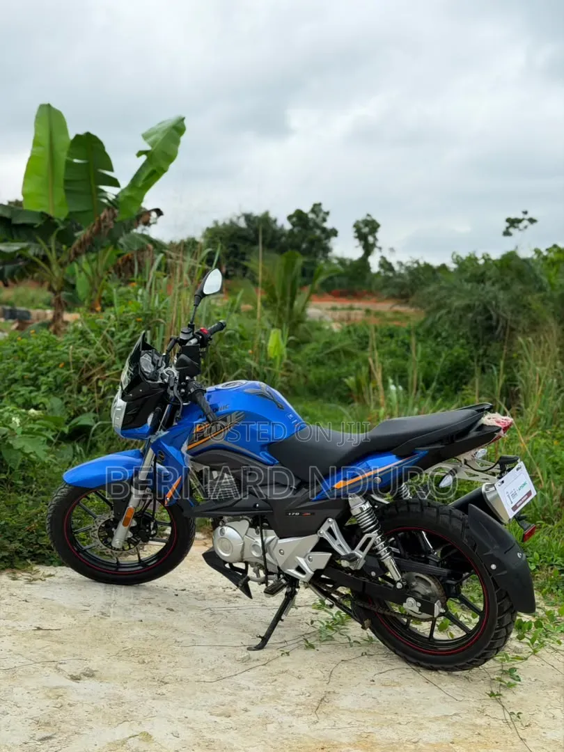 New Apsonic 170 Zone One 2025 Blue