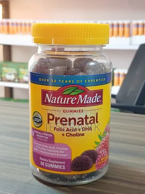 Nature Made Prenatal Gummies