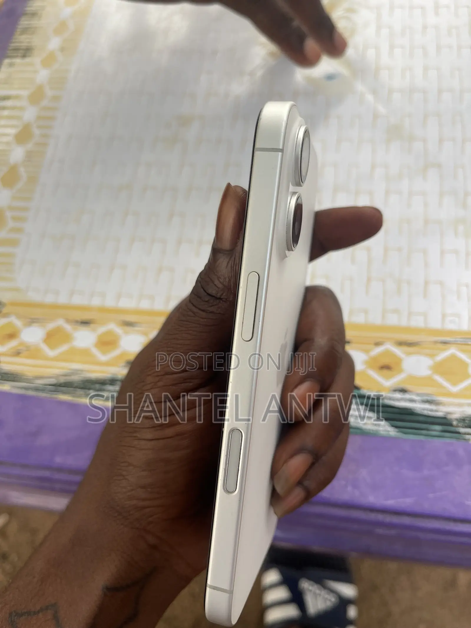 Apple iPhone 16 256 GB White