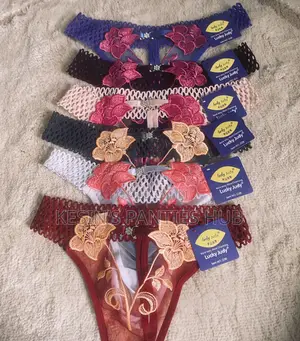 Beautiful G-Strings Available