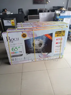Immersive Cinema Gaming: The Roch 65" Experience