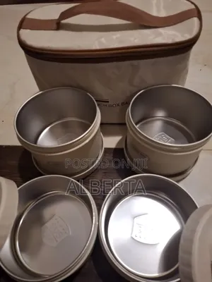 4 in 1 Lunch Box