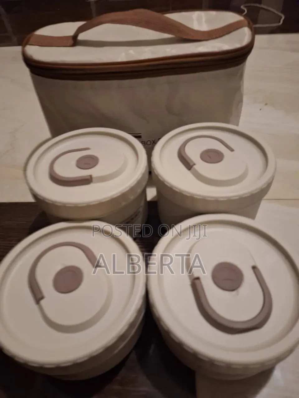 4 in 1 Lunch Box