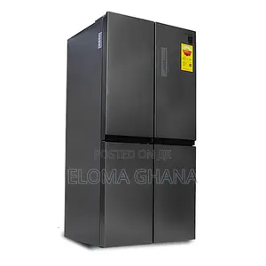 Samsung 468ltrs French Door Refrigerator Rf48a4000m9/Gh