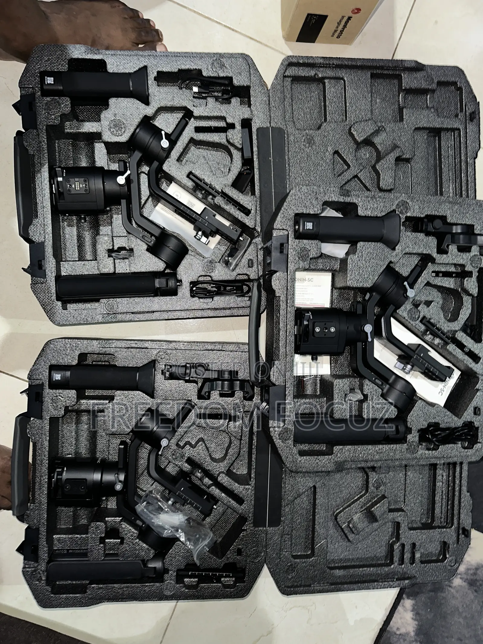 Dji Ronin Sc Gimbal