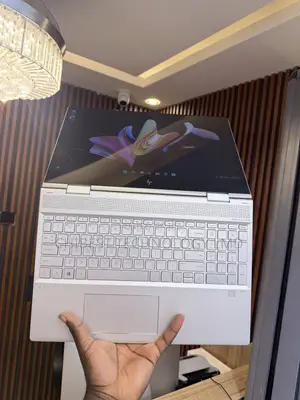 Laptop HP Envy x360 12GB Intel Core i7 SSD 512GB
